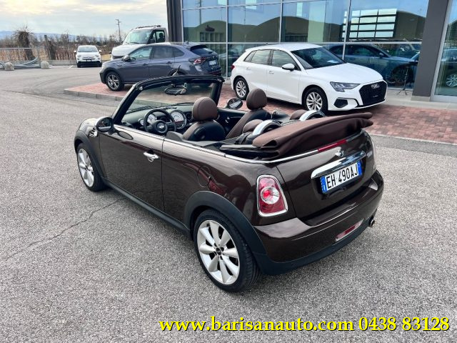 MINI Cabrio Mini 1.6 16V Cooper Cabrio Immagine 3