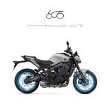 YAMAHA MT-09 2025