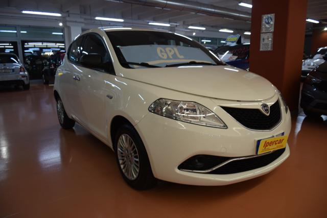 LANCIA Ypsilon 1.2 69 CV 5 porte GPL Ecochic Elefantino Immagine 1