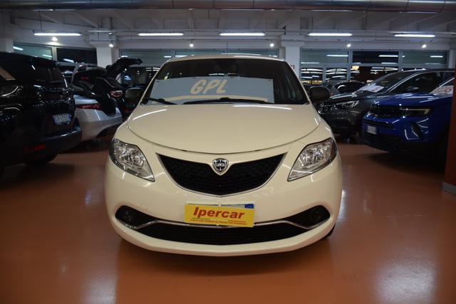 LANCIA Ypsilon 1.2 69 CV 5 porte GPL Ecochic Elefantino Immagine 0