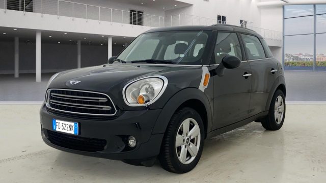 MINI Mini Countryman 2.0 Cooper D Business auto E6 Immagine 0