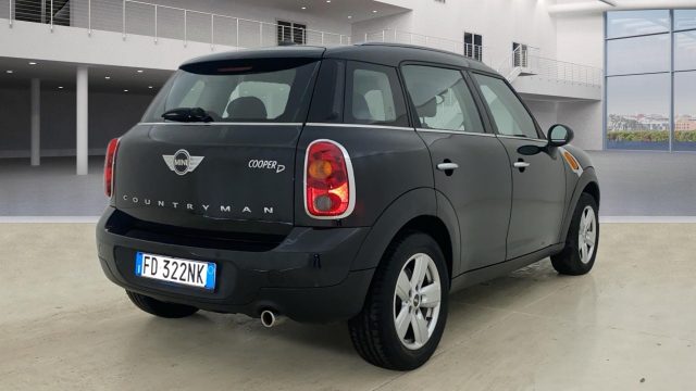 MINI Mini Countryman 2.0 Cooper D Business auto E6 Immagine 2