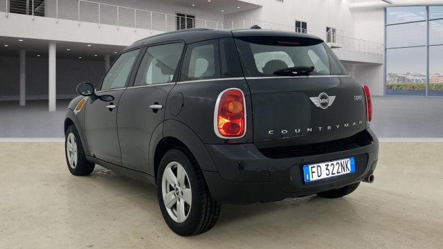 MINI Mini Countryman 2.0 Cooper D Business auto E6 Immagine 3