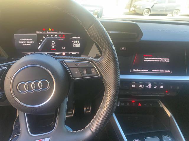 AUDI S3 SPB TFSI 310 CV quattro S tronic Immagine 2