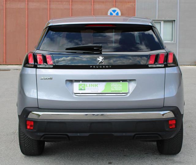 PEUGEOT 3008 BlueHDi 130 S&S EAT8 Allure Immagine 3