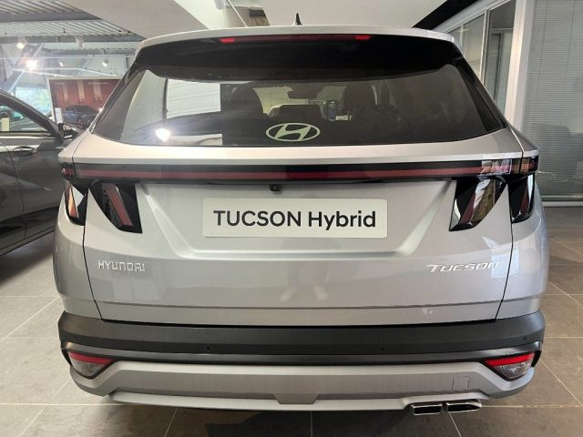 HYUNDAI Tucson 1.6 CRDI 136 CV 48V DCT Exellence Immagine 4