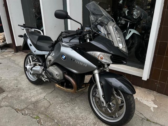 BMW R 1200 ST Base Immagine 1