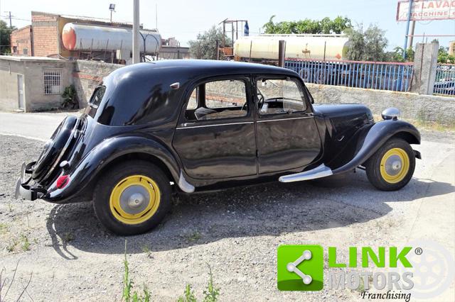 CITROEN Traction Avant 11B (I° serie) Immagine 4