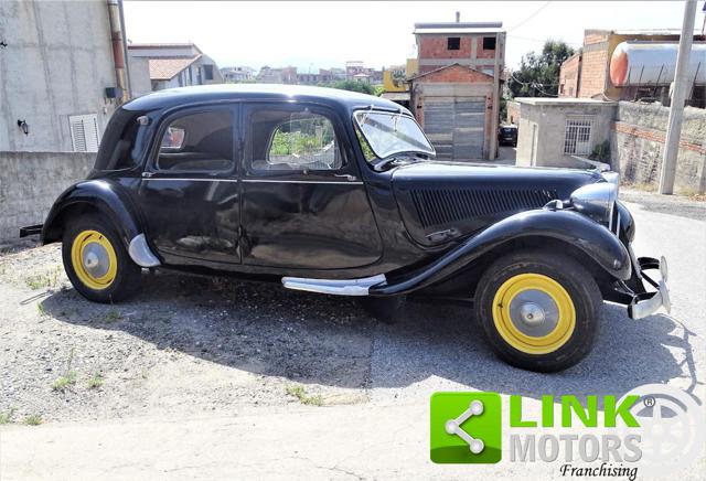 CITROEN Traction Avant 11B (I° serie) Immagine 3