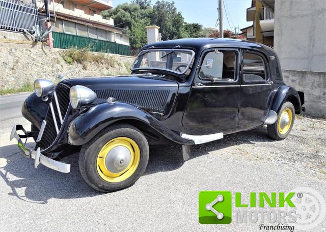 CITROEN Traction Avant 11B (I° serie) Immagine 0