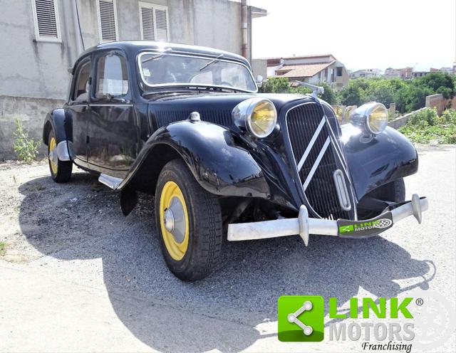 CITROEN Traction Avant 11B (I° serie) Immagine 1