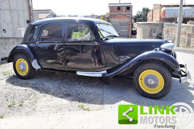 CITROEN Traction Avant 11B (I° serie) Immagine 2