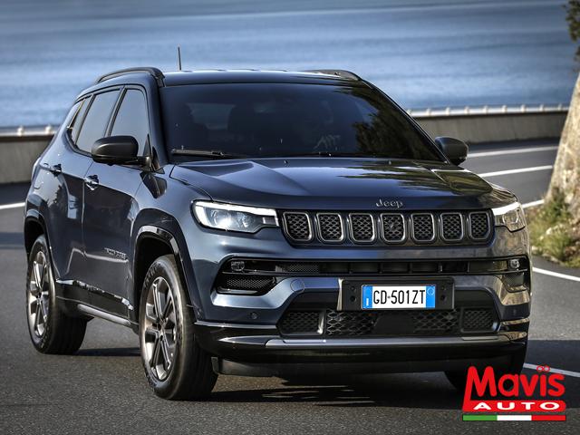 JEEP Compass 1.6 Multijet II 2WD 80°Anniversario Immagine 1