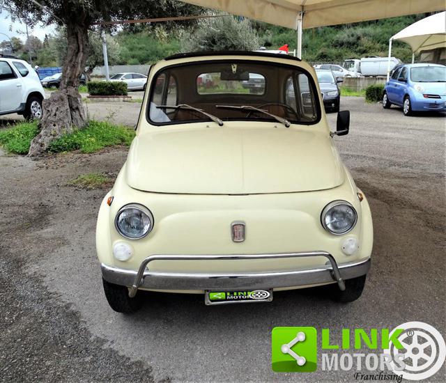 FIAT 500L (epoca) Immagine 3