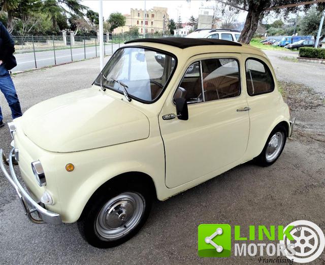 FIAT 500L (epoca) Immagine 4