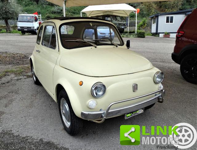 FIAT 500L (epoca) Immagine 2