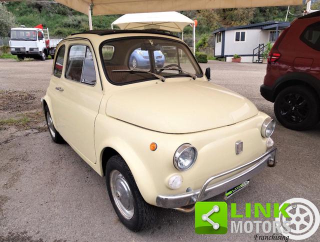 FIAT 500L (epoca) Immagine 1