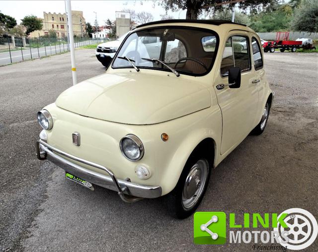 FIAT 500L (epoca) Immagine 0