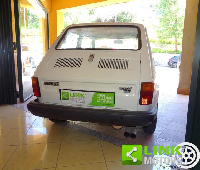 FIAT 126 650 Immagine 3