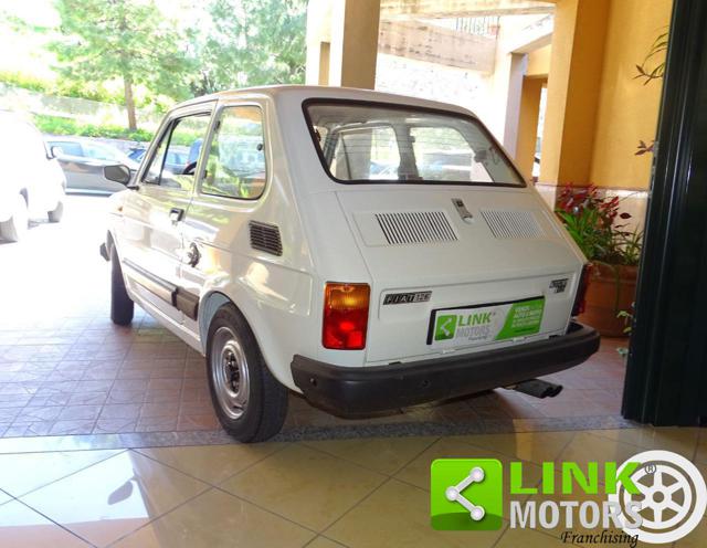 FIAT 126 650 Immagine 2