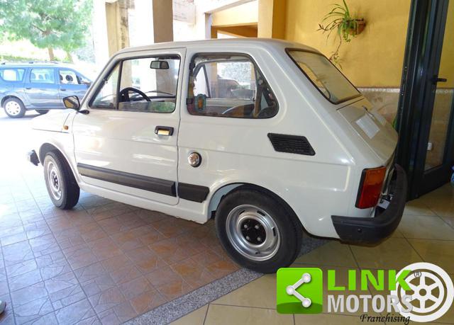 FIAT 126 650 Immagine 1