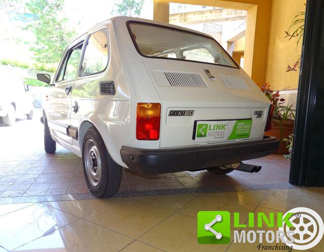 FIAT 126 650 Immagine 4