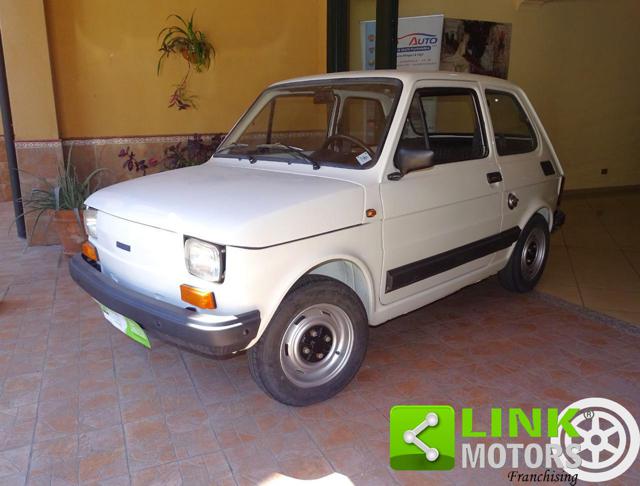 FIAT 126 650 Immagine 0