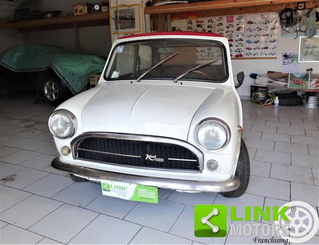 INNOCENTI Mini 1000 Immagine 1