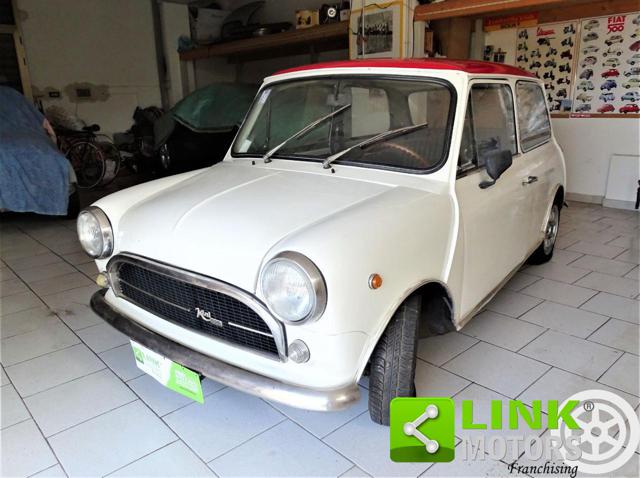 INNOCENTI Mini 1000 Immagine 0