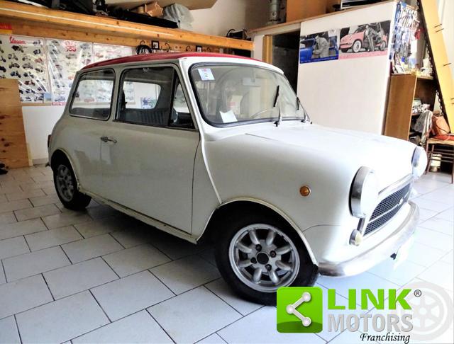 INNOCENTI Mini 1000 Immagine 3