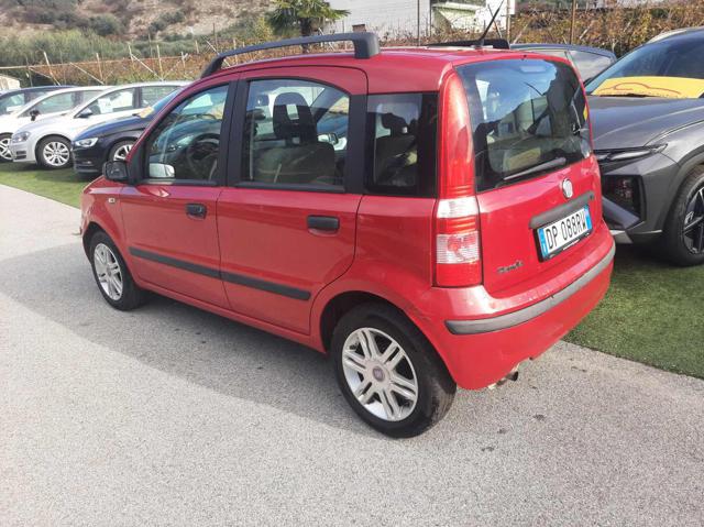 FIAT Panda 1.2 Emotion Immagine 2