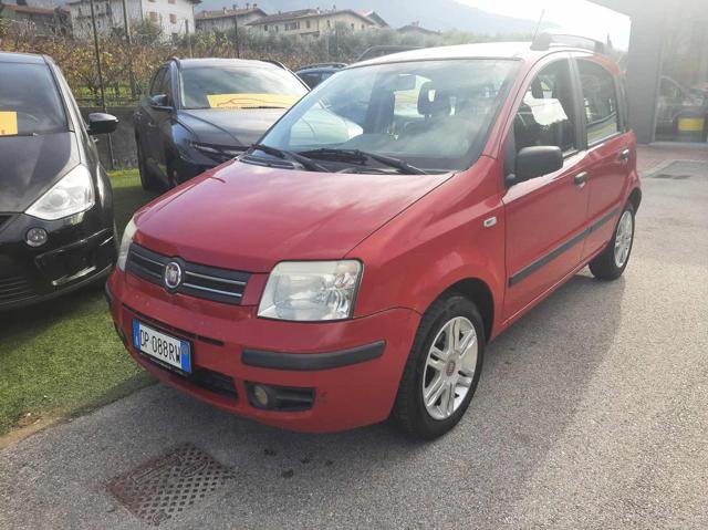 FIAT Panda 1.2 Emotion Immagine 0