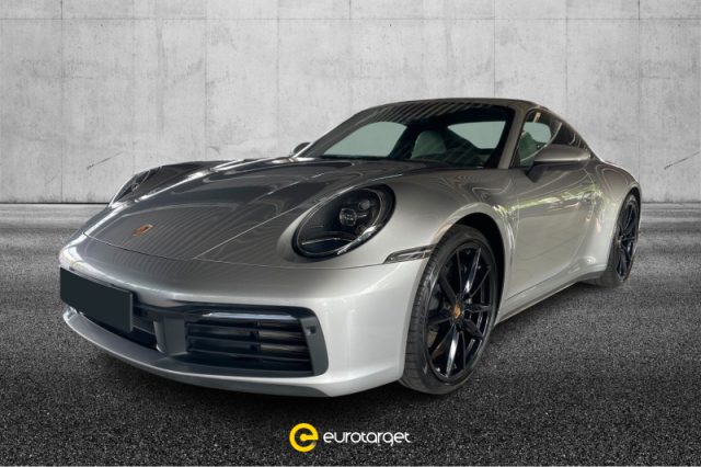 porsche 911 carrera usata