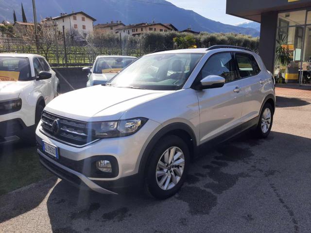 VOLKSWAGEN T-Cross 1.0 TSI 110 CV DSG Style Immagine 0