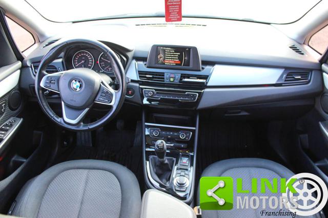 BMW 216 d Active Tourer Advantage GARANZIA Immagine 1