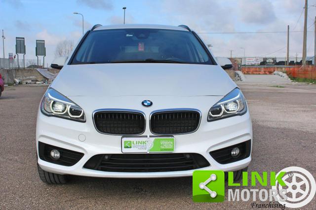 BMW 216 d Active Tourer Advantage GARANZIA Immagine 4