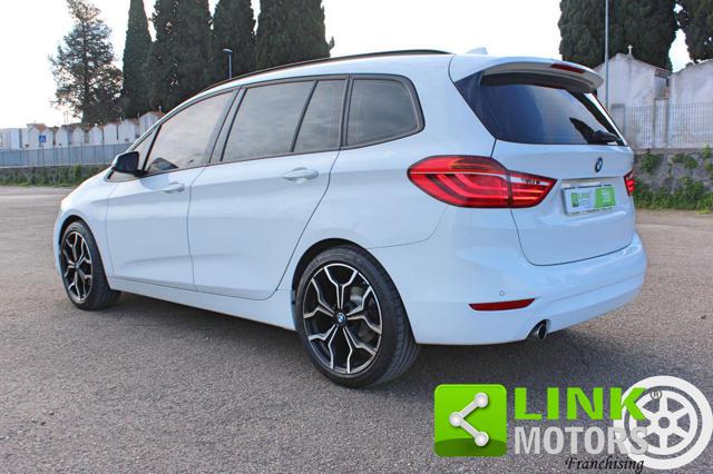 BMW 216 d Active Tourer Advantage GARANZIA Immagine 0