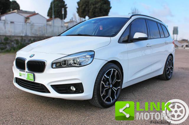 BMW 216 d Active Tourer Advantage GARANZIA Immagine 2