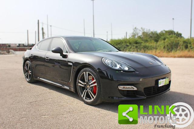 PORSCHE Panamera 4.8 Turbo V8 500CV PDK "PERFETTA" Immagine 0