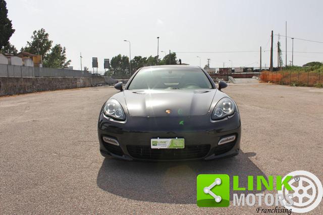 PORSCHE Panamera 4.8 Turbo V8 500CV PDK "PERFETTA" Immagine 4