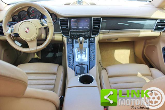 PORSCHE Panamera 4.8 Turbo V8 500CV PDK "PERFETTA" Immagine 1