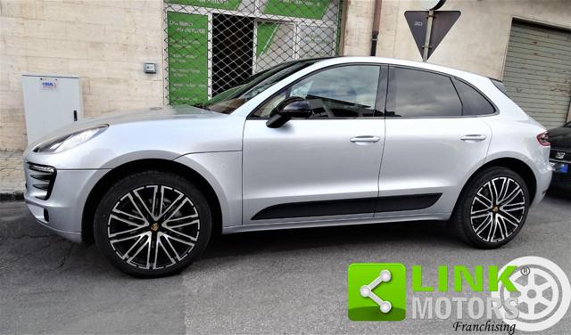 PORSCHE Macan 3.0 S Diesel Immagine 3