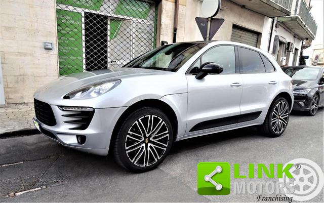 PORSCHE Macan 3.0 S Diesel Immagine 2