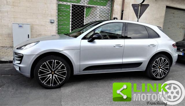 PORSCHE Macan 3.0 S Diesel Immagine 4