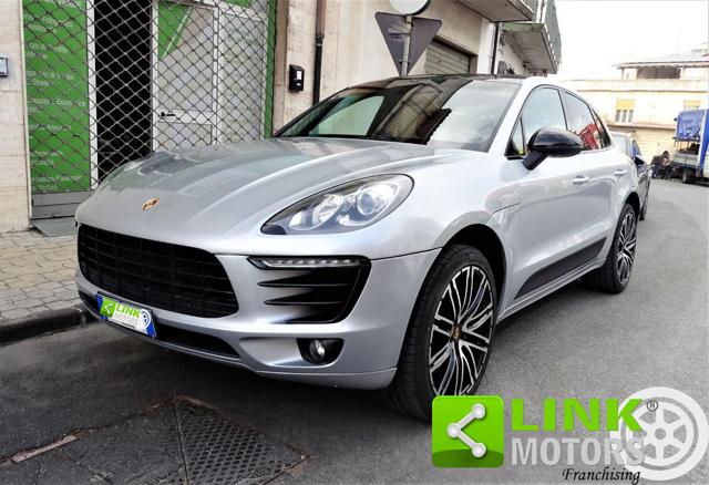 PORSCHE Macan 3.0 S Diesel Immagine 1