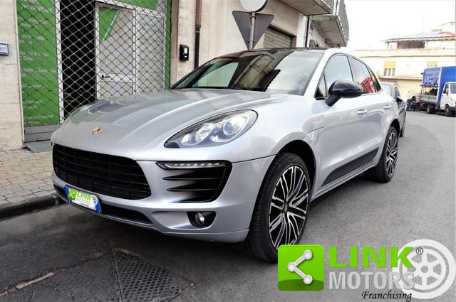 PORSCHE Macan 3.0 S Diesel Immagine 0