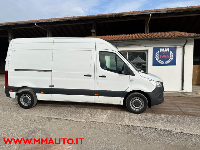 MERCEDES-BENZ Sprinter F37/35 311 CDI F RWD TA Furgone  CLIMA!!!! Immagine 0