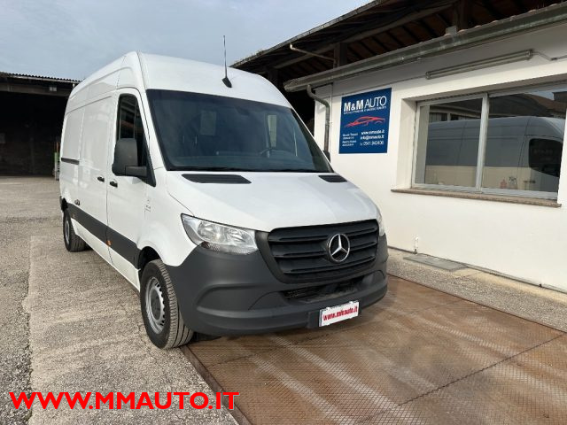 MERCEDES-BENZ Sprinter F37/35 311 CDI F RWD TA Furgone  CLIMA!!!! Immagine 1