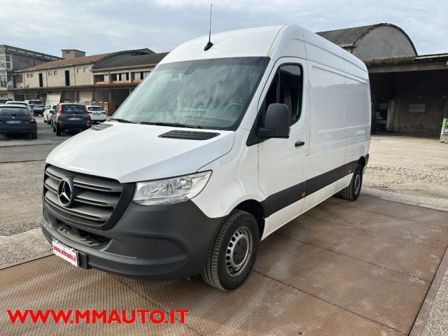 MERCEDES-BENZ Sprinter F37/35 311 CDI F RWD TA Furgone  CLIMA!!!! Immagine 2