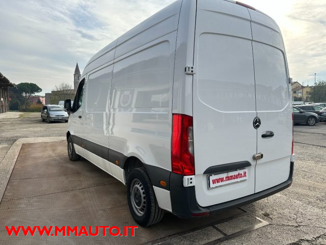 MERCEDES-BENZ Sprinter F37/35 311 CDI F RWD TA Furgone  CLIMA!!!! Immagine 3